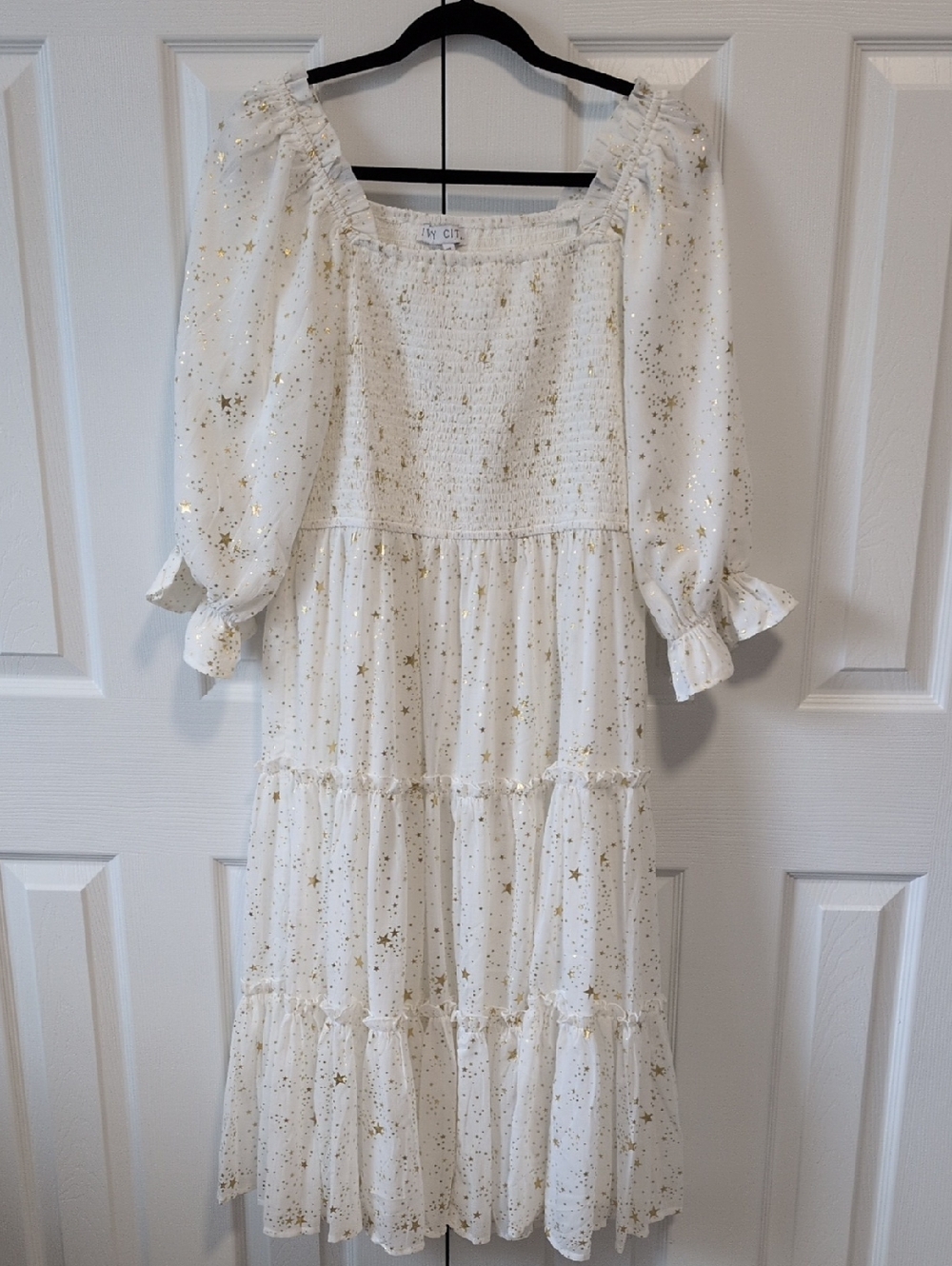 Ivy City The Starry Night Dress SOLD OUT NWOT Women's XL